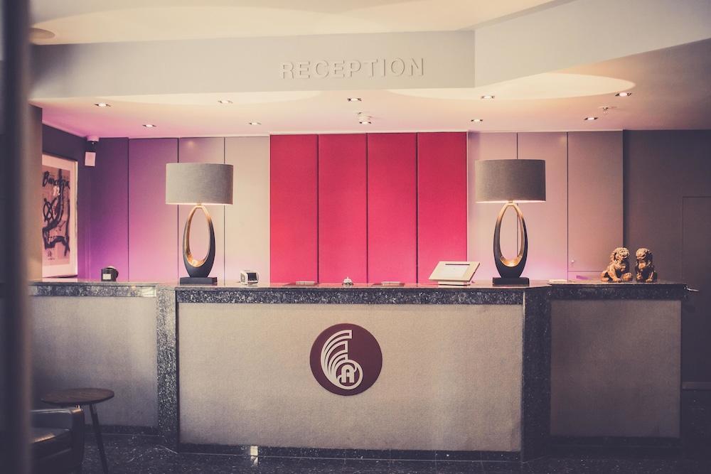Hotel Am Augustinerplatz Cologne Extérieur photo