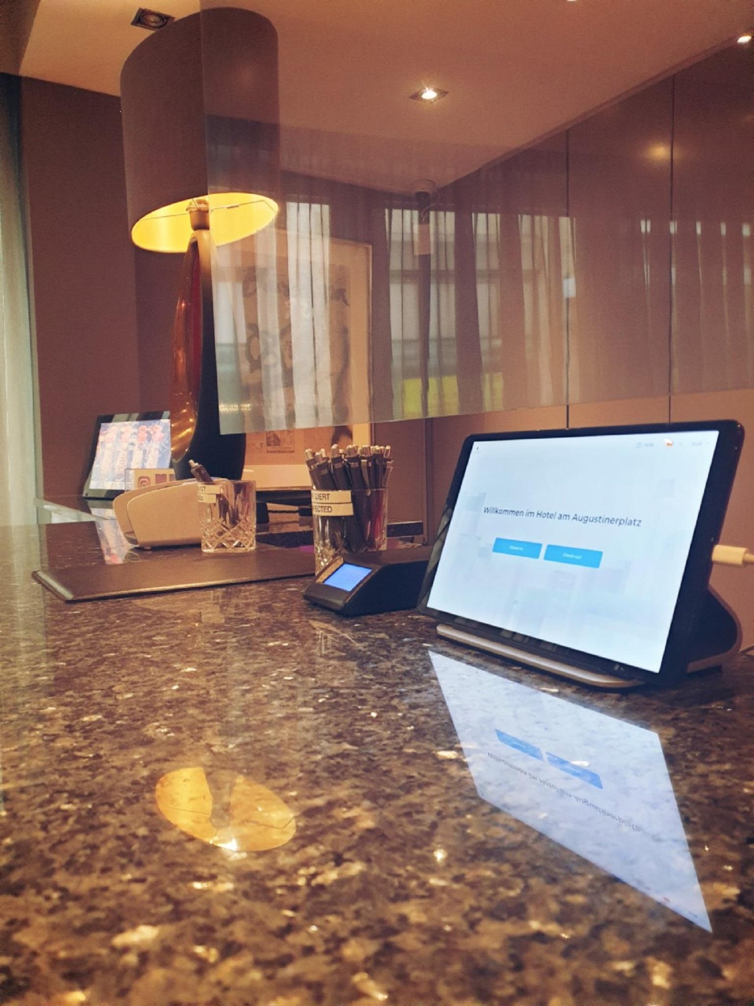 Hotel Am Augustinerplatz Cologne Extérieur photo